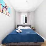 Apartment Wesola By Stay&rest - Nowoczesnosc W Centrum Z Balkonem Czechowice-Dziedzice
