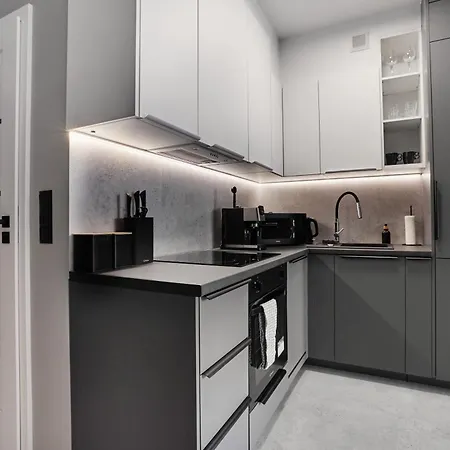 Wesola By Stay&rest - Nowoczesnosc W Centrum Z Balkonem *