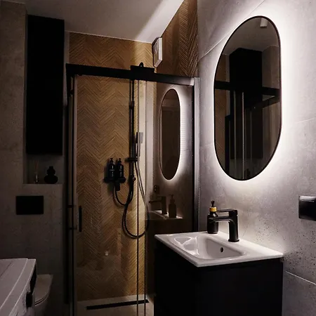 Wesola By Stay&rest - Nowoczesnosc W Centrum Z Balkonem Apartment