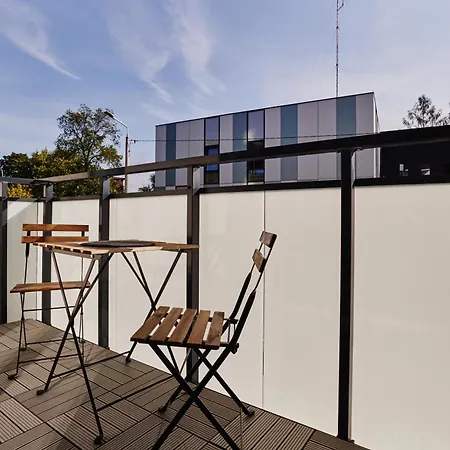 Apartment Wesola By Stay&rest - Nowoczesnosc W Centrum Z Balkonem *