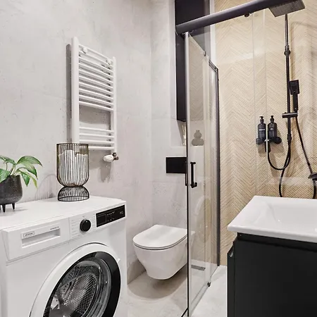 Wesola By Stay&rest - Nowoczesnosc W Centrum Z Balkonem Apartment Czechowice-Dziedzice