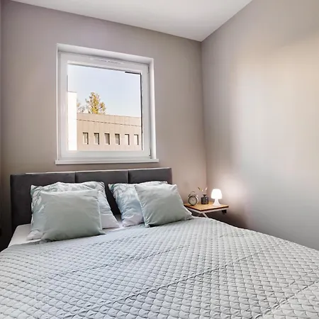 Wesola By Stay&rest - Nowoczesnosc W Centrum Z Balkonem Apartment Czechowice-Dziedzice