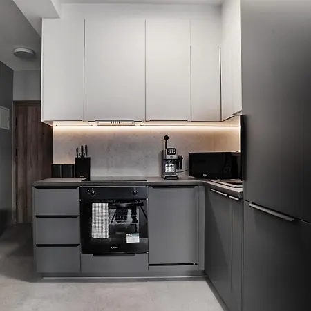 Wesola By Stay&rest - Nowoczesnosc W Centrum Z Balkonem Czechowice-Dziedzice