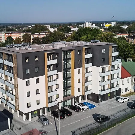 Wesola By Stay&rest - Nowoczesnosc W Centrum Z Balkonem * Čechovice-Dědice