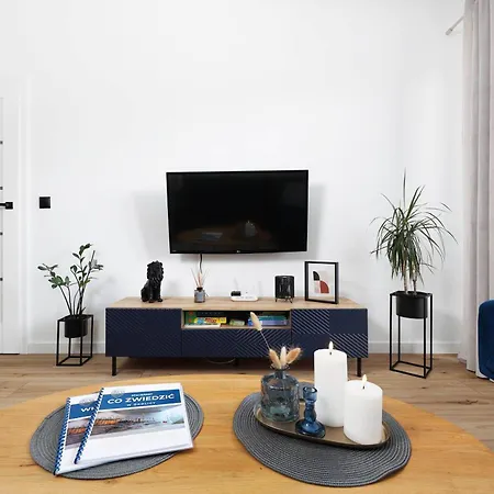 Wesola By Stay&rest - Nowoczesnosc W Centrum Z Balkonem Apartmán