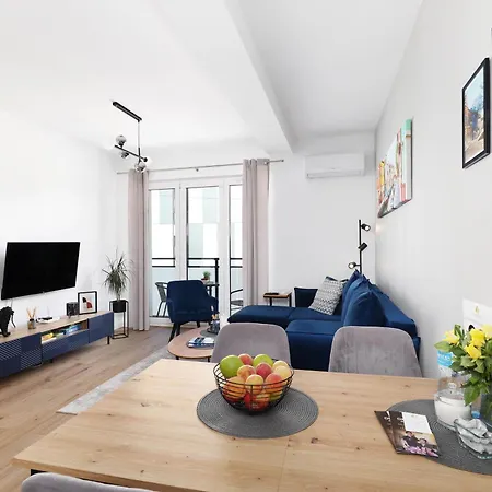 Wesola By Stay&rest - Nowoczesnosc W Centrum Z Balkonem Čechovice-Dědice