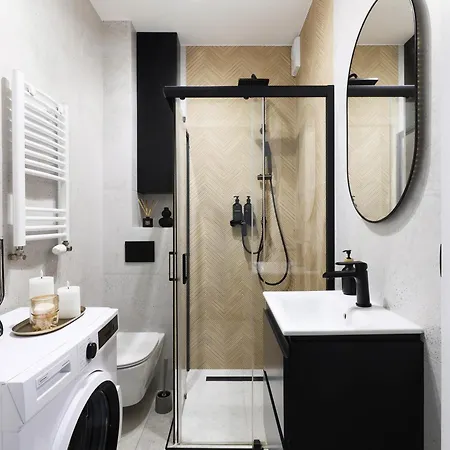 Wesola By Stay&rest - Nowoczesnosc W Centrum Z Balkonem Czechowice-Dziedzice