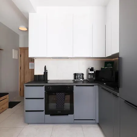 Wesola By Stay&rest - Nowoczesnosc W Centrum Z Balkonem Apartmán *