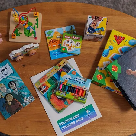 Wesola By Stay&rest - Nowoczesnosc W Centrum Z Balkonem Apartmán *