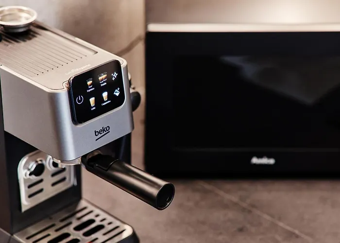 Wesola By Stay&rest - Nowoczesnosc W Centrum Z Balkonem * Čechovice-Dědice