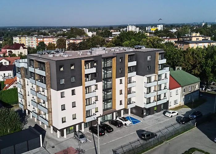 Wesola By Stay&rest - Nowoczesnosc W Centrum Z Balkonem * Čechovice-Dědice