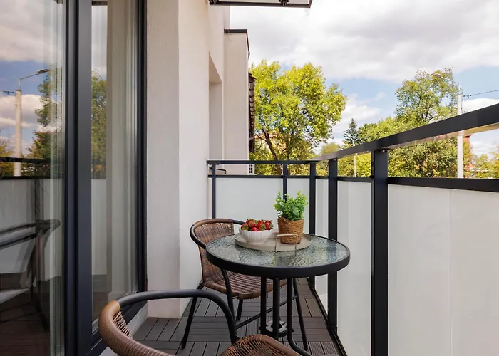 Wesoła By Stay&rest - Nowoczesność W Centrum Z Balkonem * Czechowice-Dziedzice