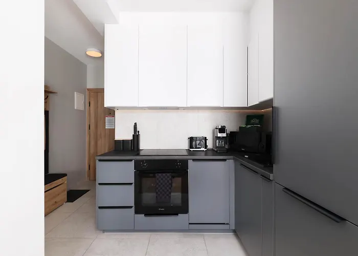 Wesoła By Stay&rest - Nowoczesność W Centrum Z Balkonem Apartament *